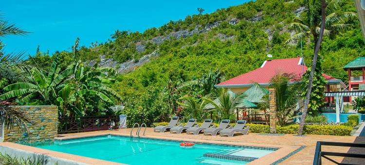 兰布格SBG度假村(Sbg Resort Lambug)图片