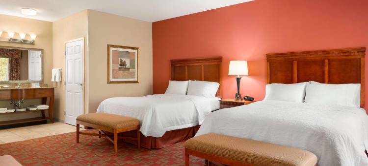 希尔顿欢朋酒店-阿森斯(Hampton Inn Athens)图片