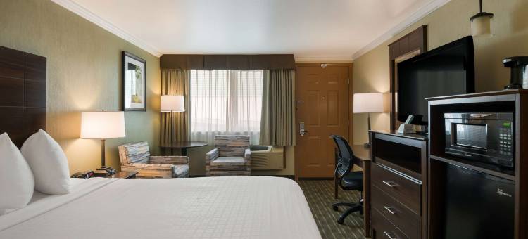 库斯贝假日贝斯特韦斯特优质酒店(Best Western Holiday Hotel)图片