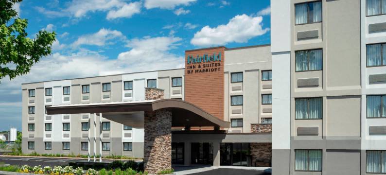 沃威克普罗维登斯机场万枫酒店及套房(Fairfield Inn & Suites Providence Airport Warwick)图片