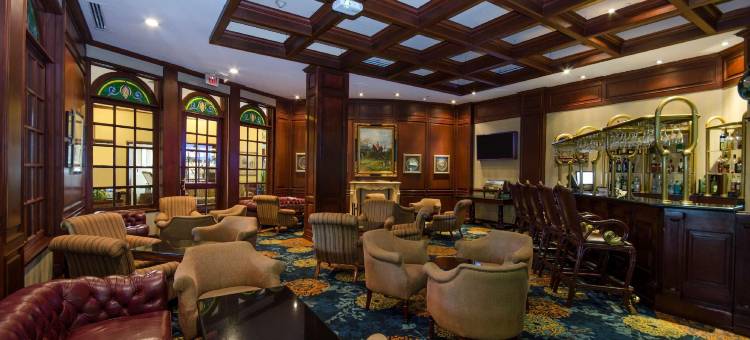 希尔顿圣佩德罗苏拉公主酒店(Hilton Princess San Pedro Sula)图片