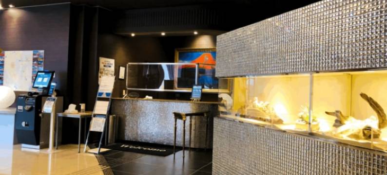 广场酒店(Hotel Square FujiGotemba)图片