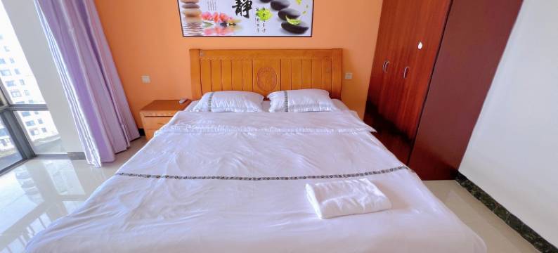 熙城民宿(廉州湾大道分店)图片