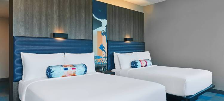 理查森雅乐轩酒店(Aloft Richardson)图片