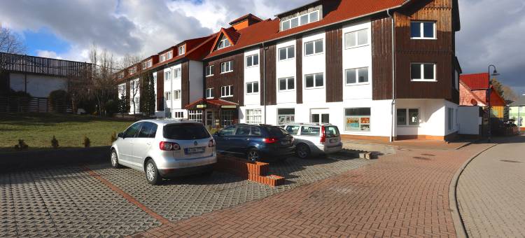 卡里亚哈茨酒店阿尔罗德(Carea Harz Hotel Allrode)图片