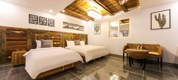 永州Hue Stay自助入住汽车旅馆(Yeongju Hue Stay Self Check-in Motel)图片