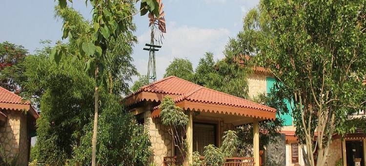 The Fern Gir Forest Resort, Sasan Gir - A Fern Crown Collection Resort图片