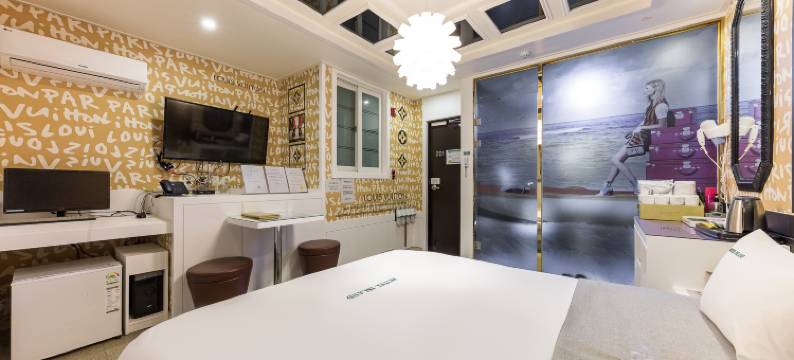 泗川岛酒店(Sacheon Island Hotel)图片