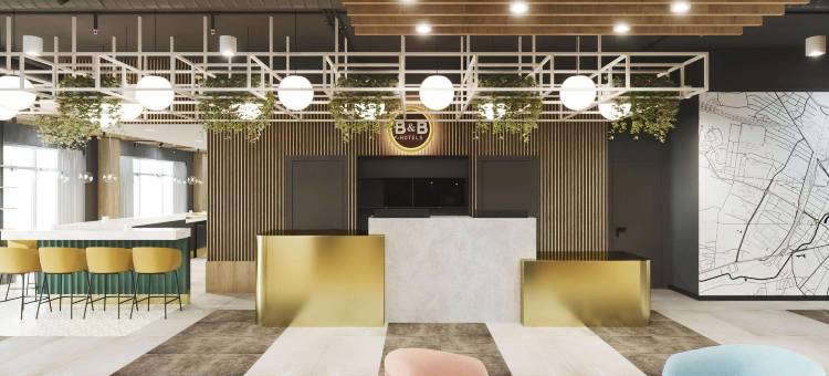 凯尔采中心B&B酒店(B&B HOTEL Kielce Centrum)图片