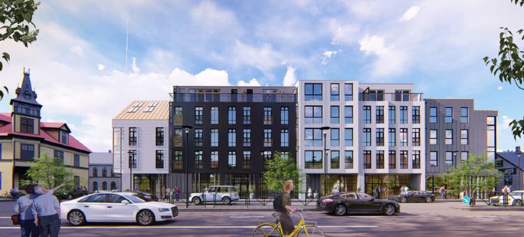 雷克雅未克Saga酒店(Hótel Reykjavík Saga)图片