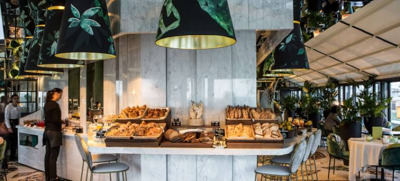 索菲特罗马贝佳斯别墅酒店(Sofitel Roma Villa Borghese)图片