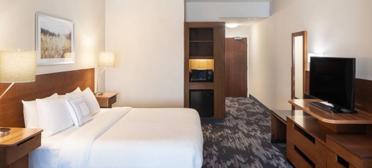 奇利科西，俄亥俄万枫酒店及套房(Fairfield Inn & Suites Chillicothe, Oh)图片