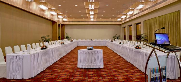 昌迪格赫穆特酒店(Sarovar Hometel Chandigarh)图片