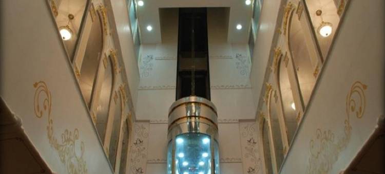 那格浦尔阿肖克酒店(The Nagpur Ashok)图片