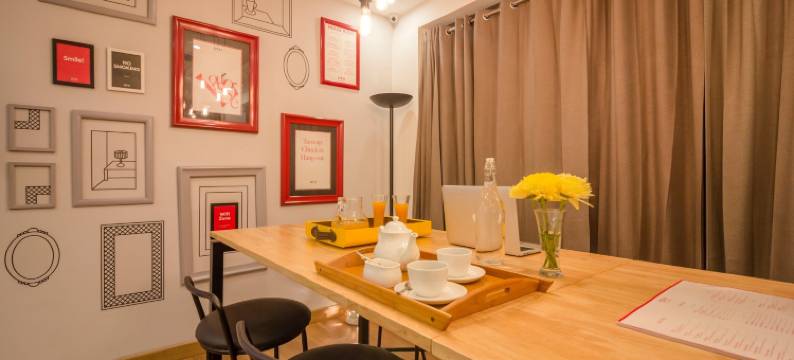 Capital O Jayam Residency图片