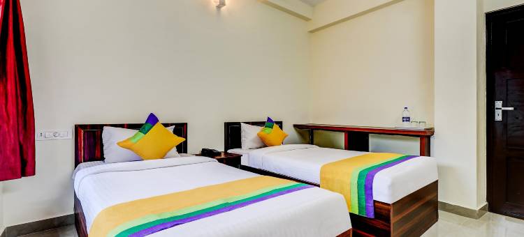 Itsy Hotels Rain Tulsi Stayz, Palarivattom Junction图片