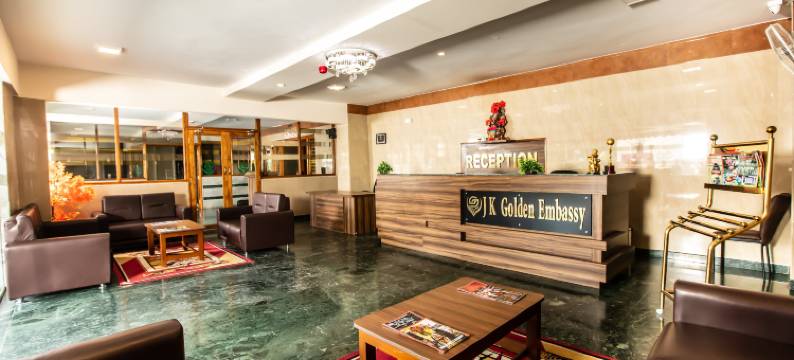 JK金色大使酒店(Townhouse J K Golden Embassy)图片