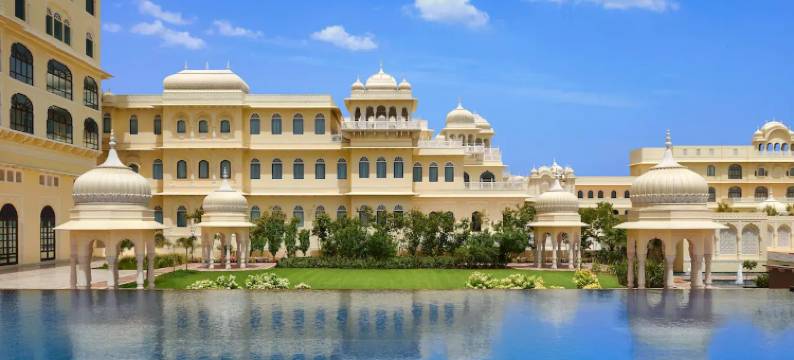 斋浦尔曼萨罗瓦凯悦酒店(Hyatt Regency Jaipur Mansarovar)图片