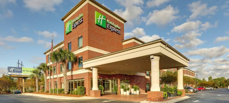 利兰-威尔明顿地区智选假日酒店(Holiday Inn Express LELAND - WILMINGTON AREA by IHG)图片