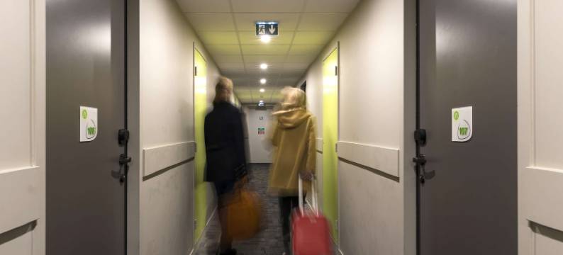 勒芒中心火车站康铂酒店(Campanile le Mans Centre Gare)图片