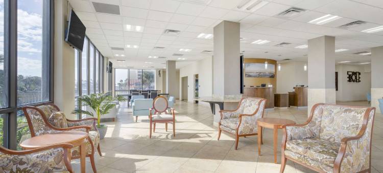 马瑞娜格兰德贝斯特韦斯特酒店(Best Western Corpus Christi)图片