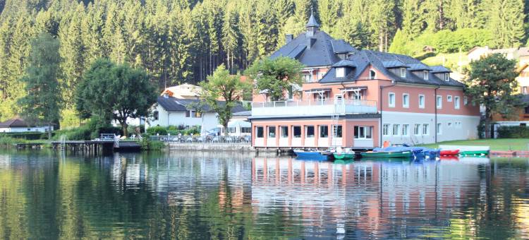 布格斯塔特海滩酒店(Strandhotel Burgstaller)图片