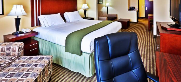 智选假日套房酒店派瑞(Holiday Inn Express & Suites Perry)图片