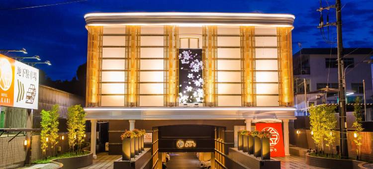 阿卡里酒店(Hotel Akari)图片