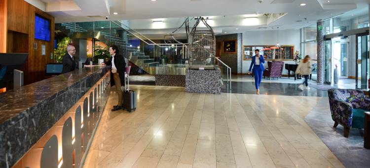 都柏林布兰察斯镇皇冠假日酒店(Crowne Plaza Dublin - Blanchardstown)图片