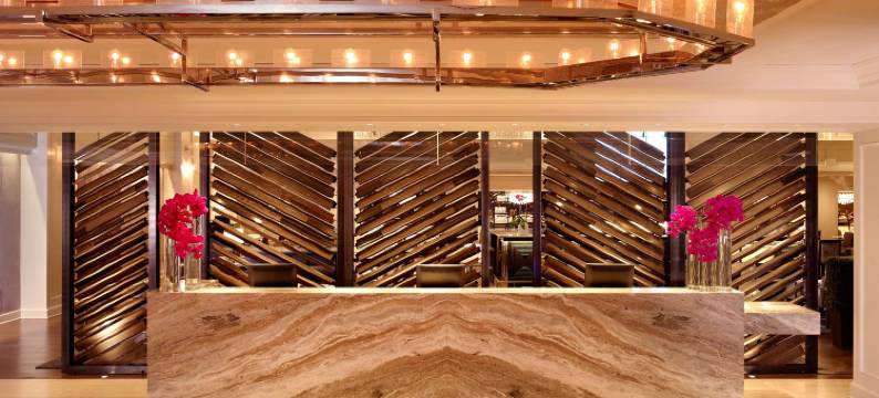 中央公园酒店(Park Central)图片