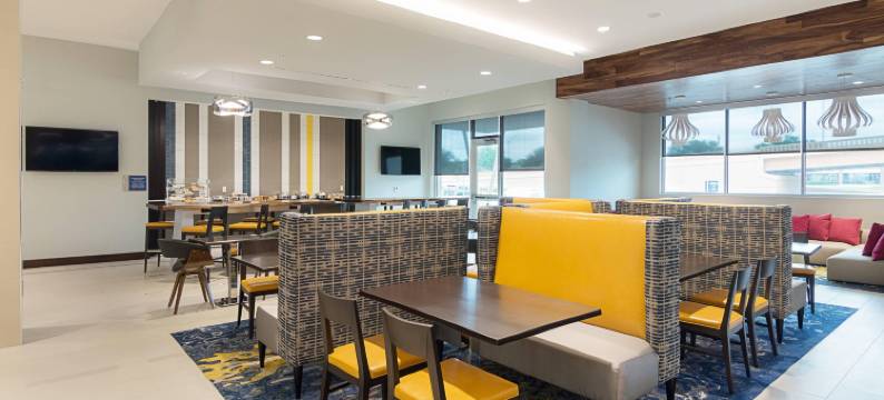 沃斯堡/佛希尔克里克万豪SpringHill Suites酒店(SpringHill Suites Fort Worth Fossil Creek)图片