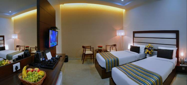 阿莱维特酒店(Hotel Alleviate)图片