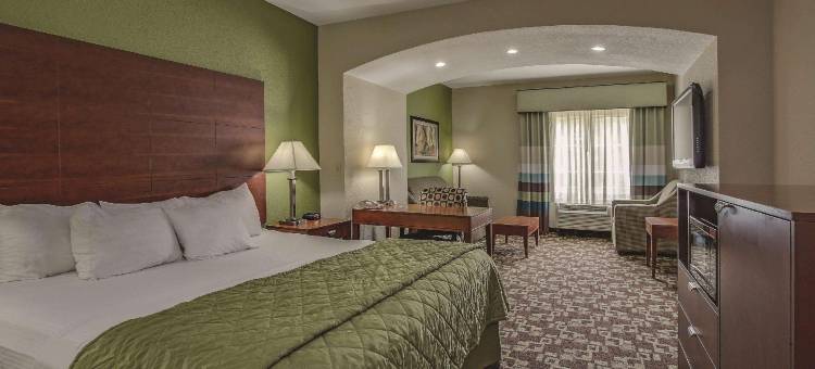 图珀洛拉昆塔温德姆套房酒店(La Quinta Inn & Suites by Wyndham Tupelo)图片