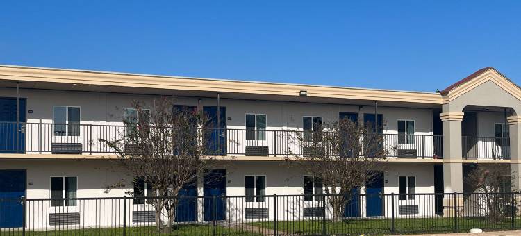 达拉斯莱克杰克逊 6 号公寓(Studio 6 Lake Jackson, TX)图片