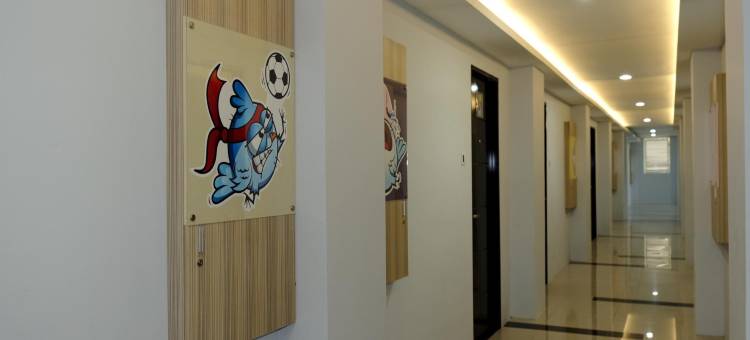 变化中心酒店(Transformer Center Hotel)图片