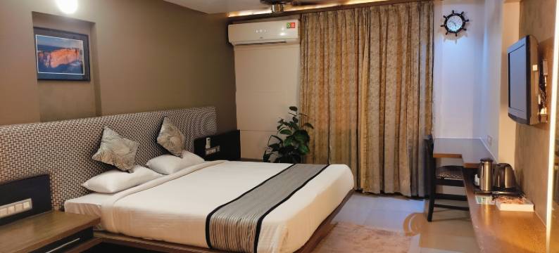 亨比岩石摄政酒店(Hotel Rock Regency Hampi)图片