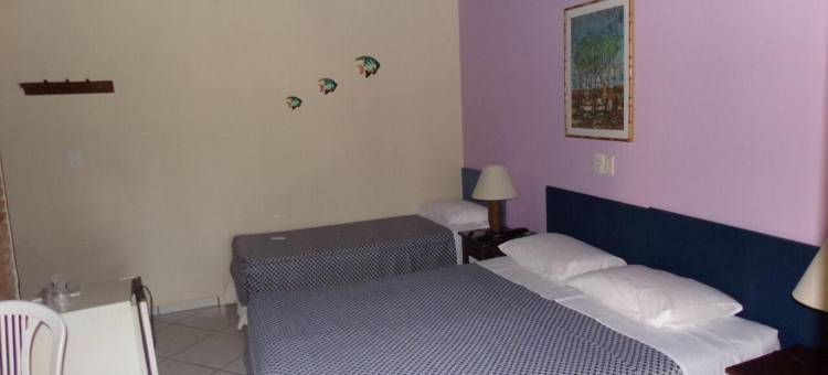 库穆卢萨堤巴酒店(Hotel Cumuruxatiba)图片