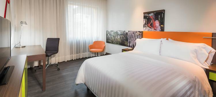 卡利希尔顿欢朋酒店(Hampton Inn by Hilton Cali)图片