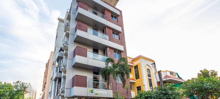Treebo 银公寓(Treebo Silver Apartment)图片