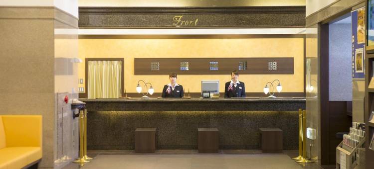 带广普乐美雅凯宾酒店(Premier Hotel -Cabin- Obihiro)图片