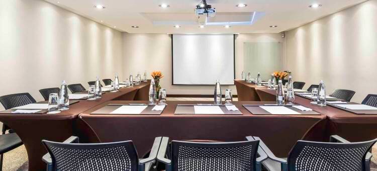 波哥大维多利亚雷吉亚索菲特酒店(Sofitel Bogota Victoria Regia)图片