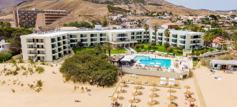 圣港岛套房(Vila Baleira Suites)图片