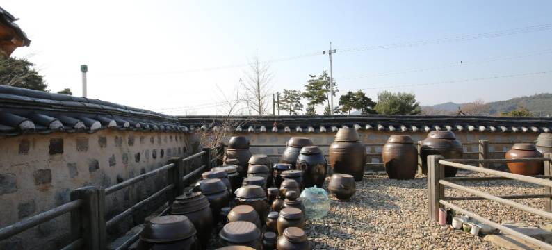 安东水涯堂(Andong Suaedang (Korea Quality))图片