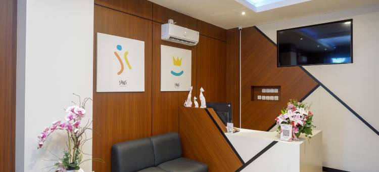 日惹皮波桑斯酒店(Sans Hotel Pippo Yogyakarta by RedDoorz)图片