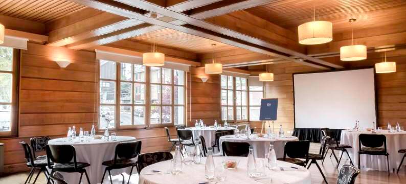 巴里洛切埃德尔威斯NH酒店(NH Bariloche Edelweiss)图片