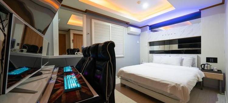 新川蚕室NU酒店-体育综合设施优势(Sincheon Jamsil NU Hotel Sports Complex Advantages)图片