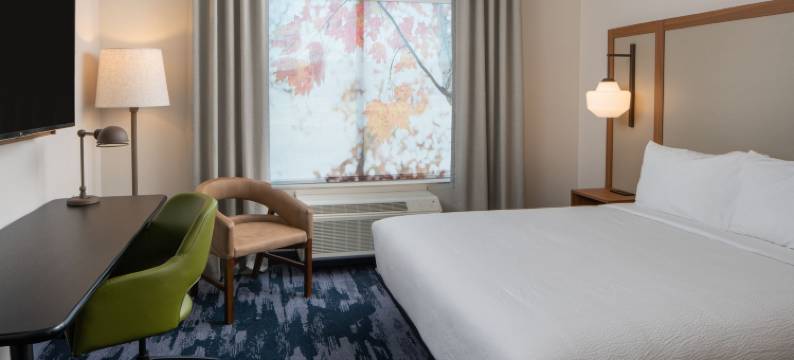 亨茨维尔红石网关费尔菲尔德套房酒店(Fairfield Inn & Suites Huntsville Redstone Gateway)图片