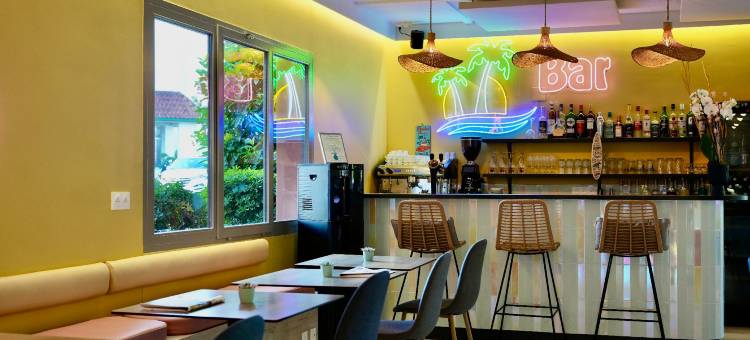 比亚里茨机场贝斯特韦斯特Sure酒店(Sure Hotel by Best Western Biarritz Aeroport)图片