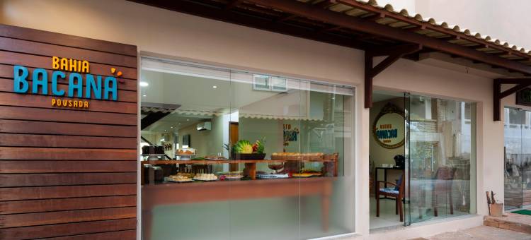 普萨达巴伊亚巴坎纳旅馆(Pousada Bahia Bacana)图片