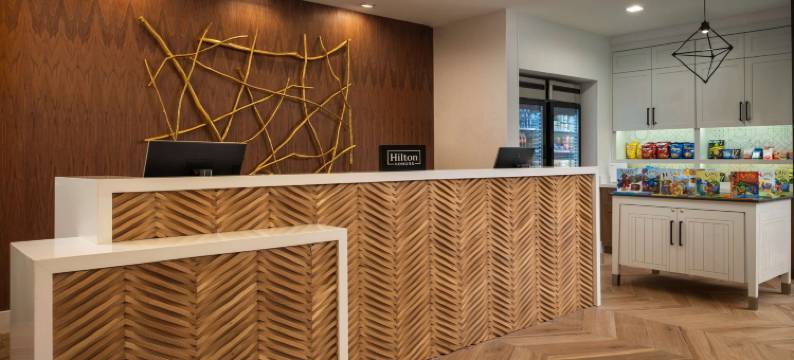 杰克逊-丰德伦医疗区Homewood Suites by Hilton(Homewood Suites  by Hilton Jackson Fondren Medical District)图片